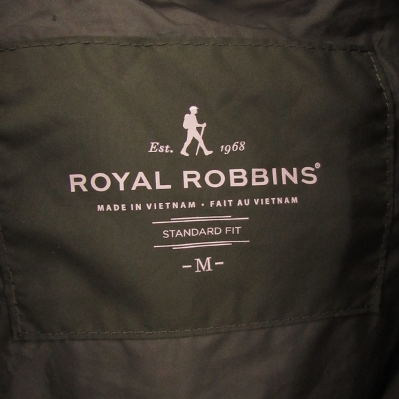 Royal Robins Olive Green Quilt Jacket Women's Standard Fit M - Picture 8 of 16